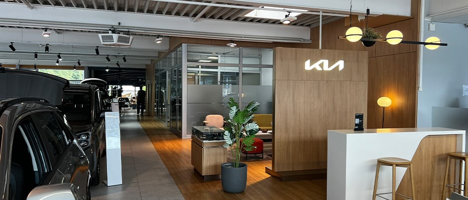 Unser Autohaus