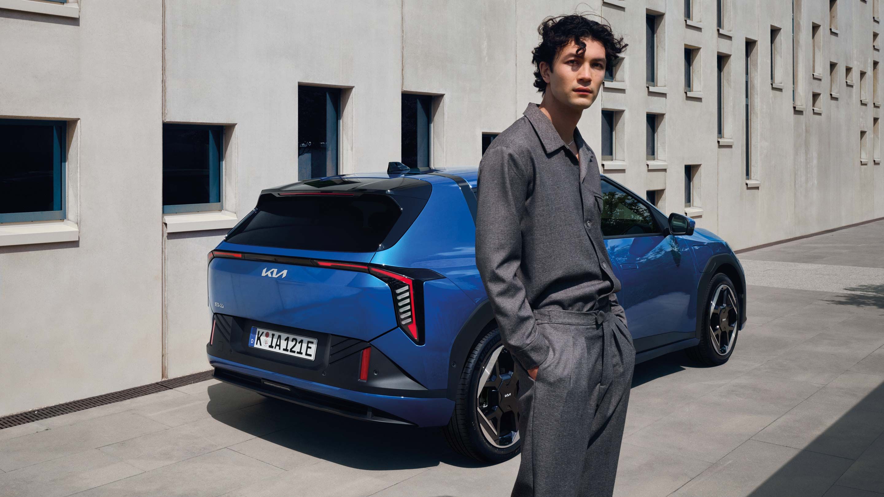 Kia EV4