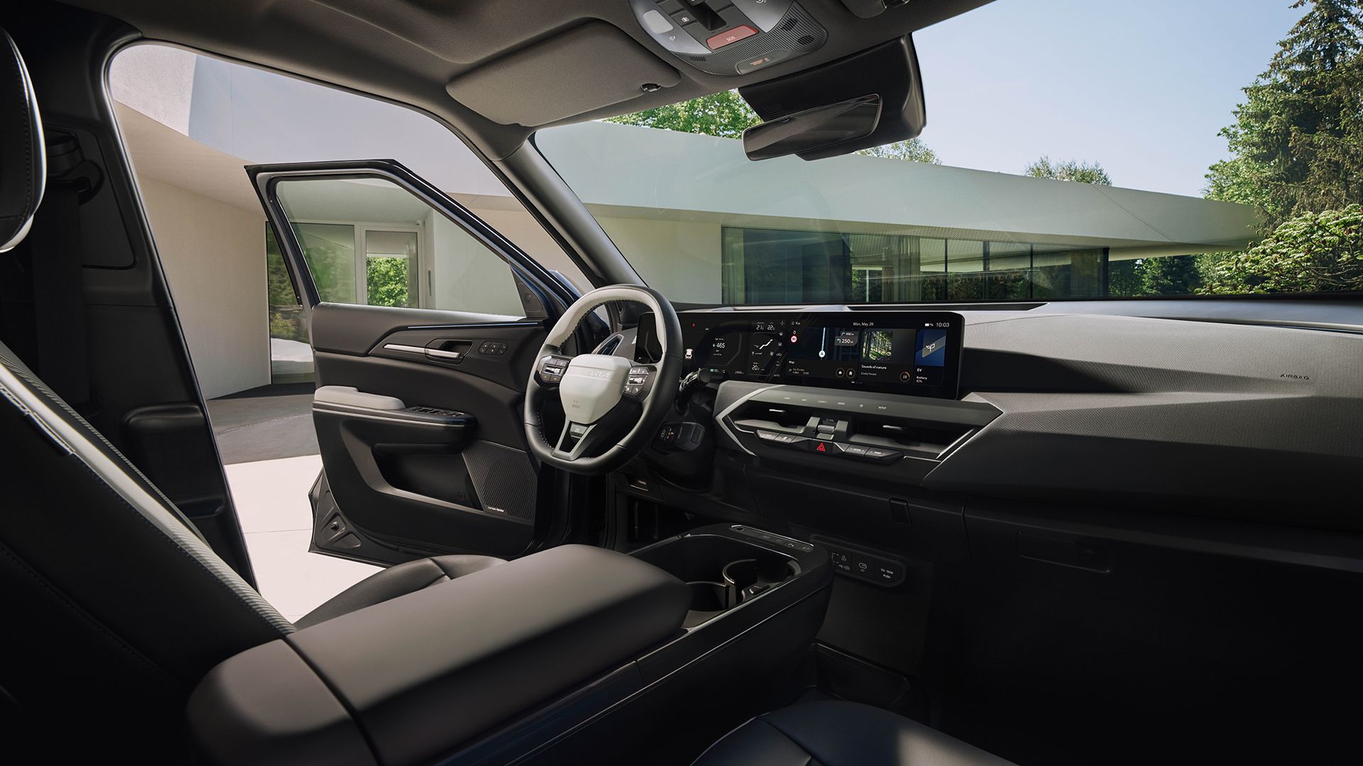 Kia EV5 Innenraum