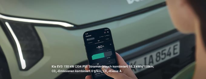 Die Kia App