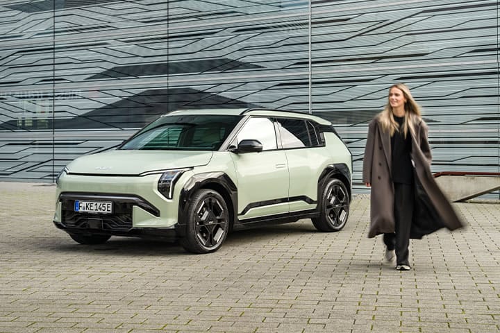 Kia EV3