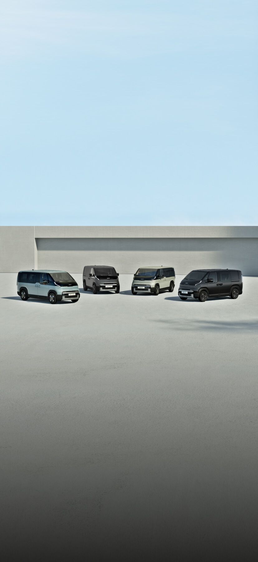 Kia PBV Angebot