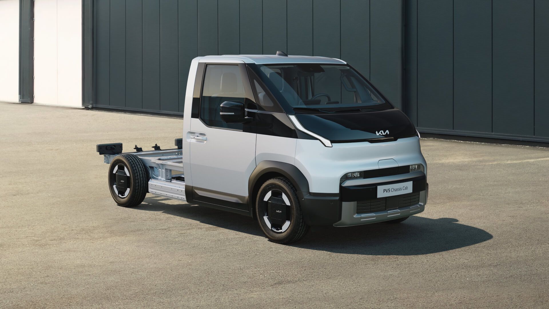 Kia PV5 Passenger